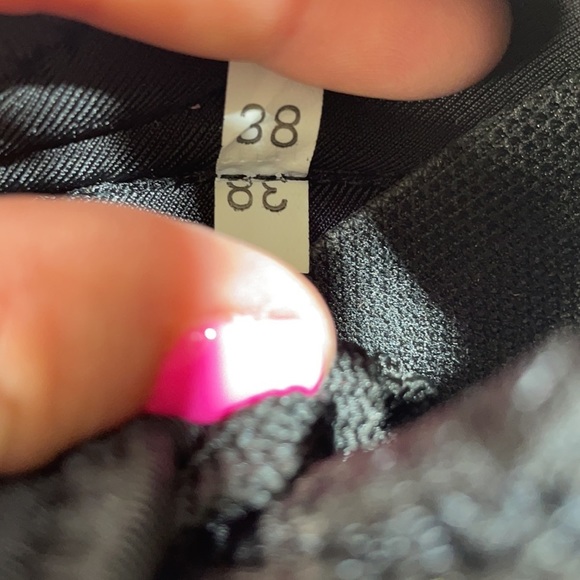 Feetmat Breathable Running Shoes Black Size 7m - Picture 8 of 10